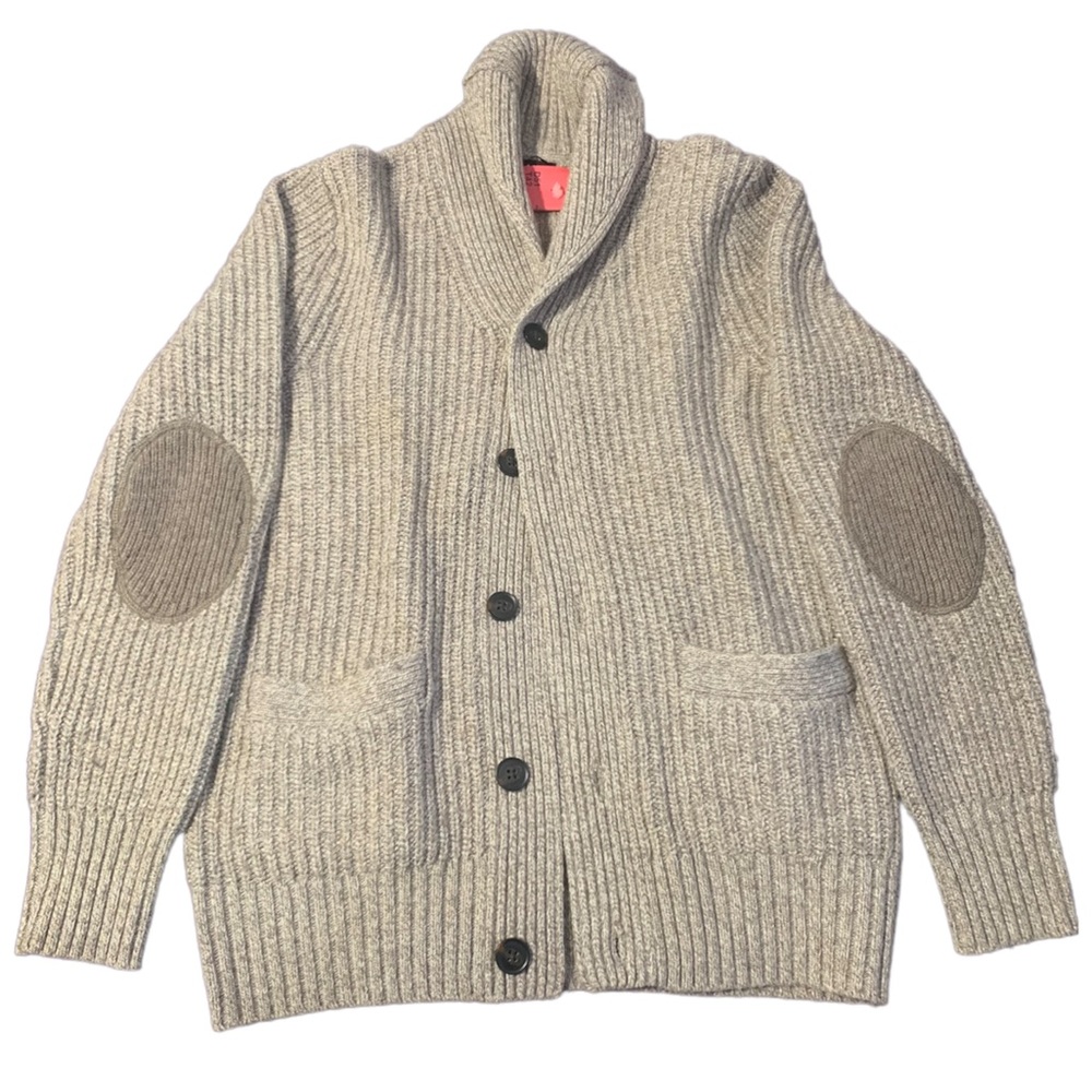 Mens Cardigan